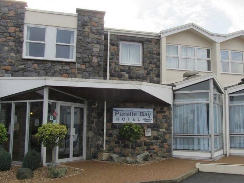 Perellebay Holiday Cottages Saint Saviour Extérieur photo